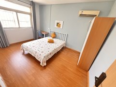 合肥新站火车站可短租!精装单间 海龙公寓西区 长淮地铁口 新亚汽车站出租房源真实图片
