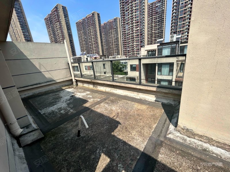 银城蓝溪郡别墅