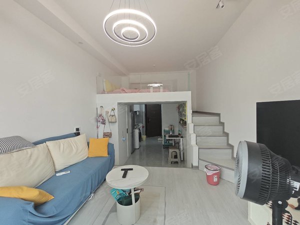 【多图】保利爱尚里彩乐荟,石坪桥租房,保利爱尚里 精装温馨一房 没有