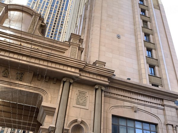 泉州丰泽宝洲路万达公馆(南区)高端小区!