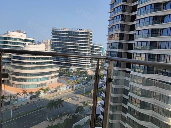 珠海横琴横琴口岸横琴华发广场华发广场(悦海湾)小2房家私家电齐全