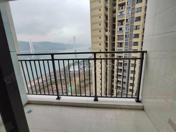 重庆涪陵涪陵万达广场澳海御江苑f区澳海御江苑f区 3室2厅2卫 电梯房
