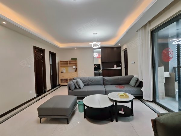 成都天府新区西博城广汇御园(一期)秦皇寺 广汇御园一期 4房出租房源