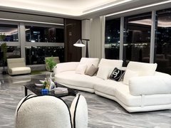 杭州萧山开发区T-ONE潮博 采光好 5室2厅3卫 电梯房出租房源真实图片