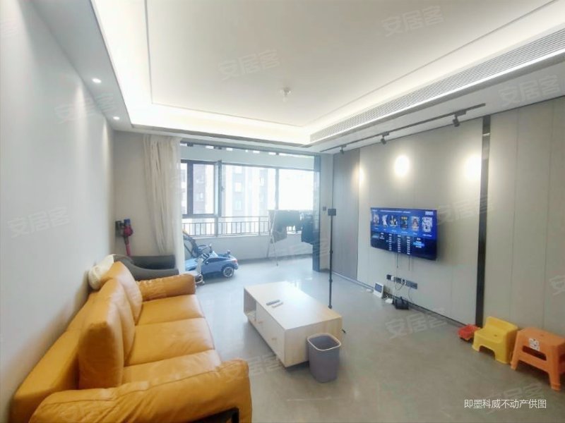 (真实保证)中南樾府3室