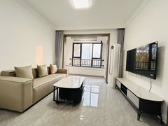 保定雄安新区容城华望城两居室 包网包物业包取暖出租房源真实图片