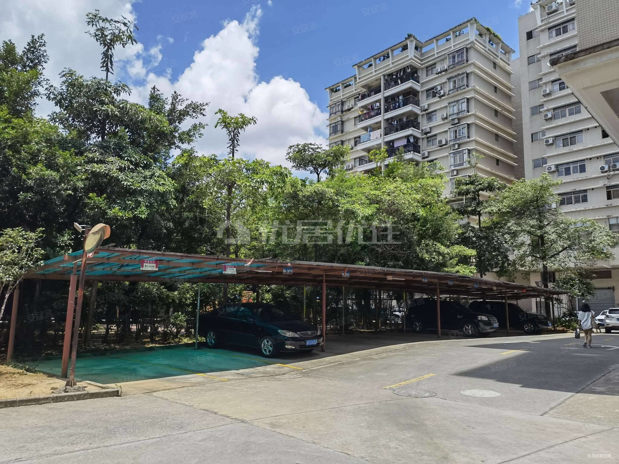 丽欣家园2室2厅2卫82㎡南北65万