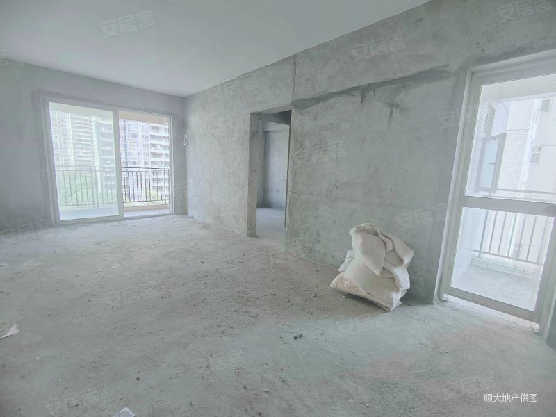 单价9800沙田碧桂园滨江豪园全新毛坯2房看中再少13万