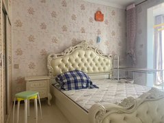 淄博桓台县红莲湖齐韵韶苑 精装两居 家具家电齐全拎包入住 性价比超高出租房源真实图片