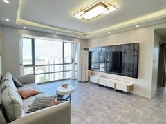 阳江江城东汇城整租城北江景房 配套齐全,适应度高,拎包入住出租房源真实图片