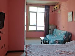 吉林昌邑重庆路吉林财富广场 1室0厅1卫出租房源真实图片