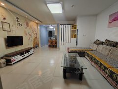 临朐临朐城区中百佳乐家近二小 多层一楼 精装两室 家具家电齐全 拎包入住出租房源真实图片