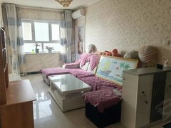 巴音郭楞库尔勒新市区望湖家园19楼74平两室两厅拎包入住1300每月出租房源真实图片