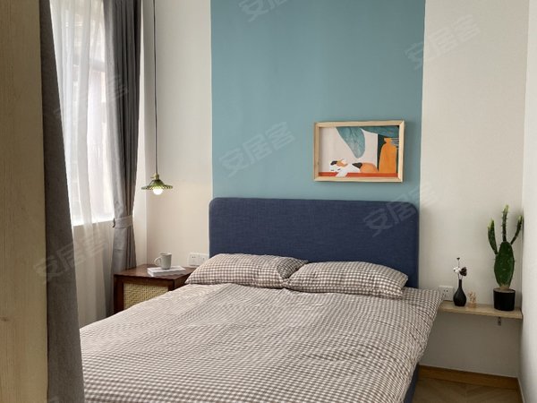 金华武义县武义城东佳源商业广场佳源广场附近，精装两室一厅，有电梯，免费网络，拎包入住出租房源真实图片