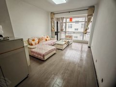 庆阳西峰西峰城区东湖公园!南北通透三居室!家具家电齐全!拎包入住!出租房源真实图片