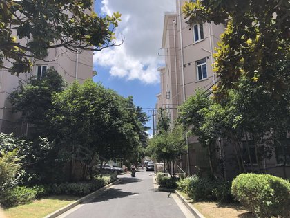 东风小区江川路