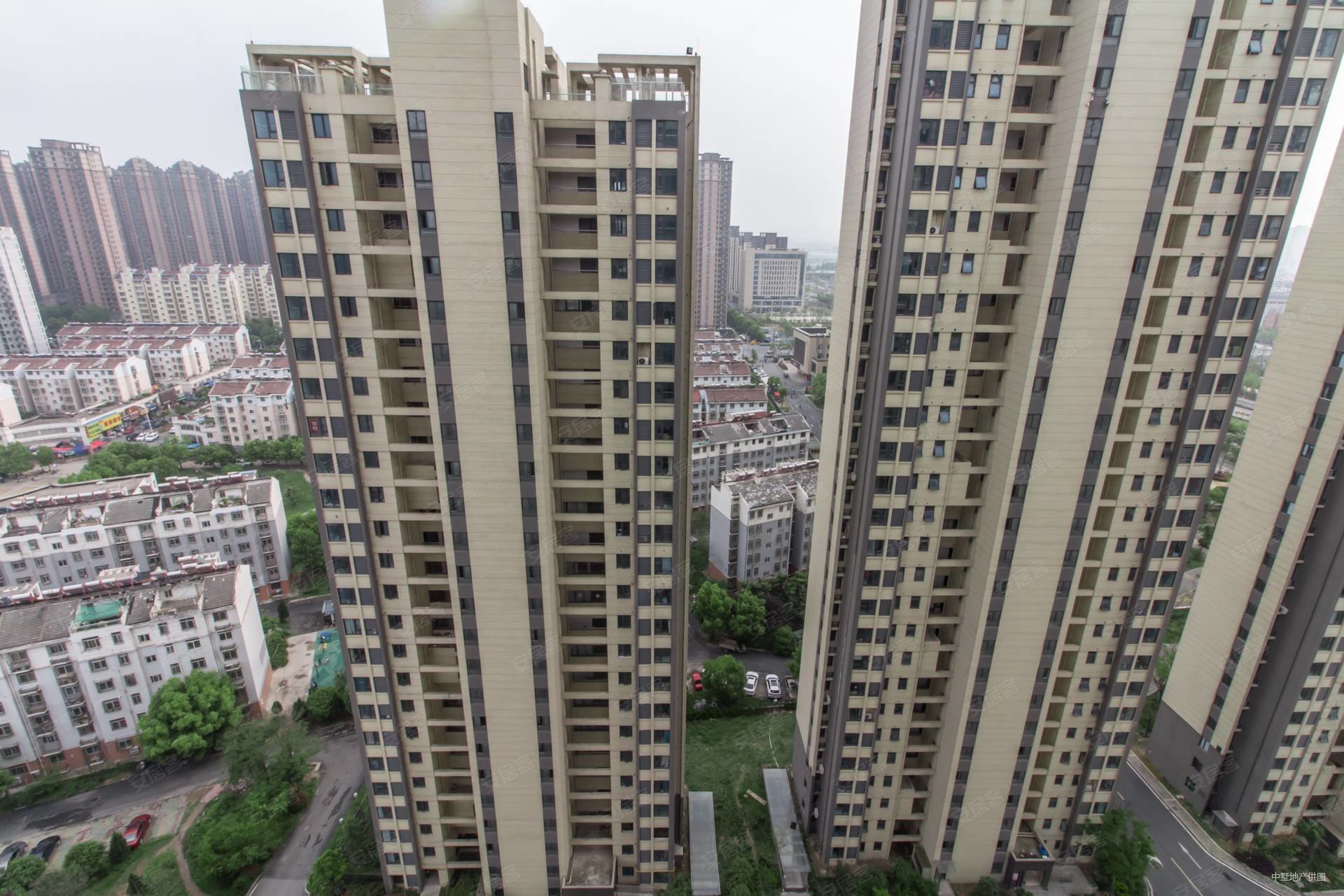 裕兴家园2室2厅1卫84㎡南北86万