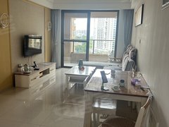 三亚天涯金鸡岭短租 上东海岸精装2房3500月出租房源真实图片
