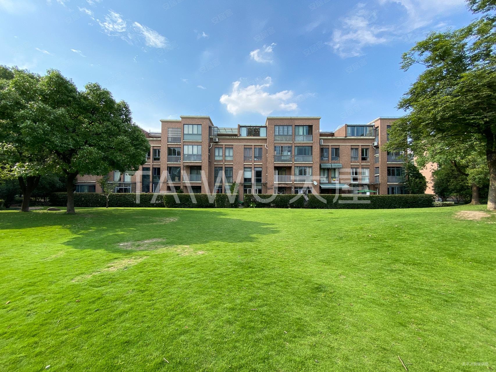 南郊别墅公寓住宅