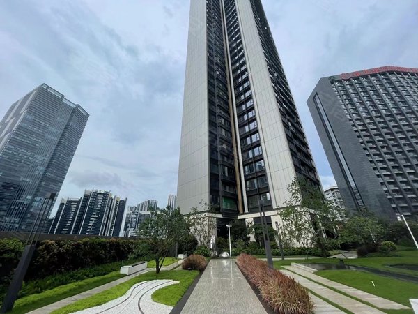 深圳南山大学城深铁阅山境花园老业主首急租!