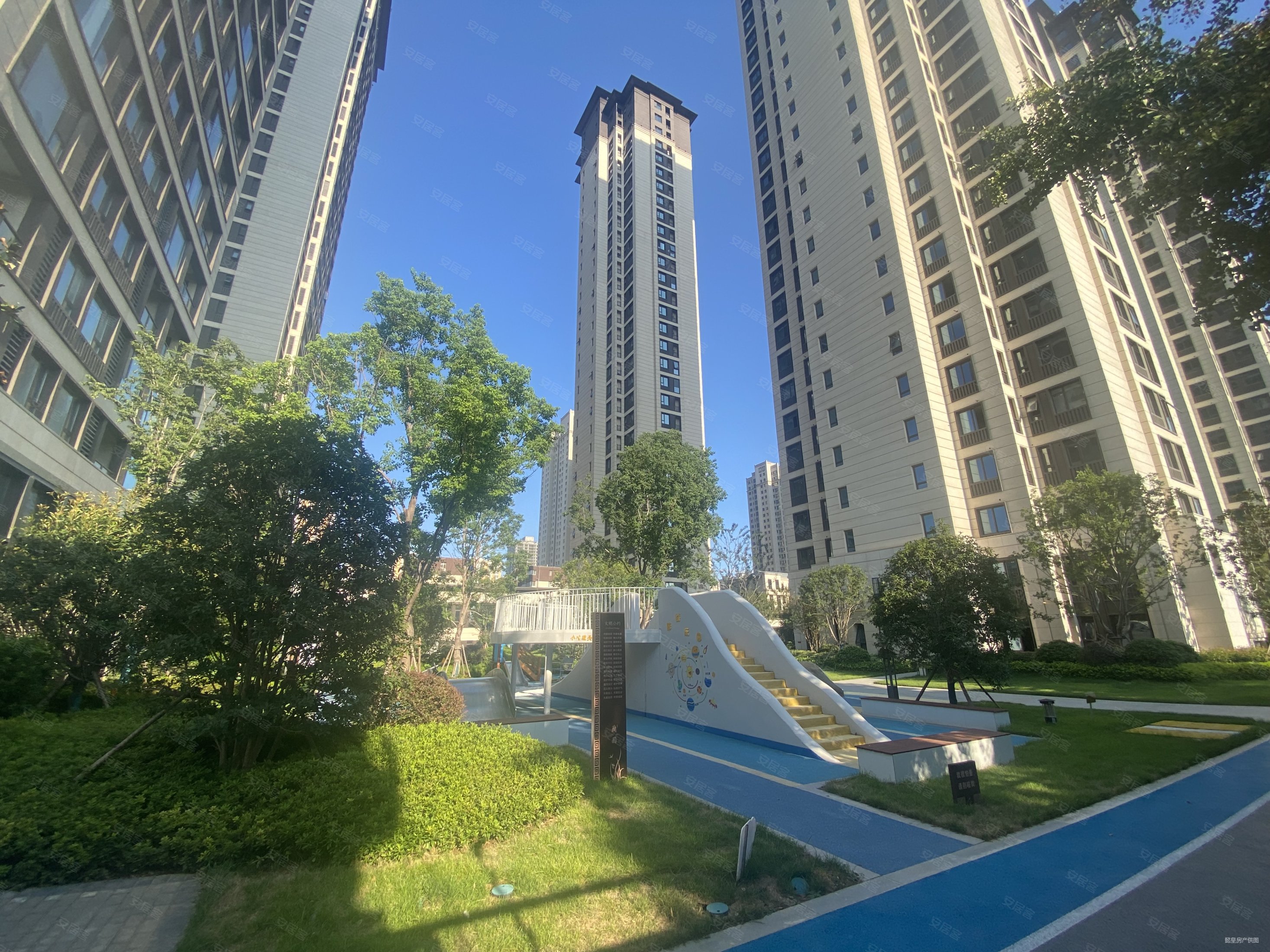 蓝城兰园洛龙区开元壹号旁三室满两年急售