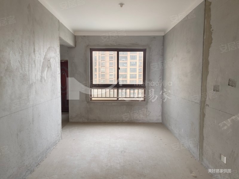 急卖1398万鹏欣领誉3室141平米毛坯楼层好阳光无挡