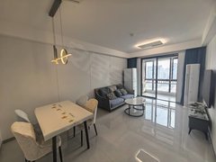 温岭温岭市区锦江中心汇头王附近湖馨佳苑三室两厅两卫简单装修包物业宽带车位出租房源真实图片