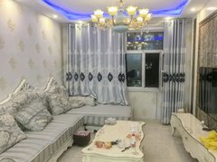 张家口高新区新一中银河湾小区紧邻新一中纬三路国际会展中心 2室1厅1卫出租房源真实图片