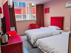 巴中巴州川剧团整租！非中介！双床带独立卫生间家电齐全，可月租长租月付，出租房源真实图片