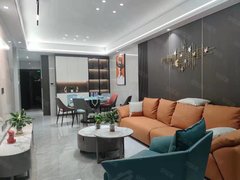 龙岩新罗万达万达华城全新精装两房出租，押一付一，居家方便拎包入住出租房源真实图片
