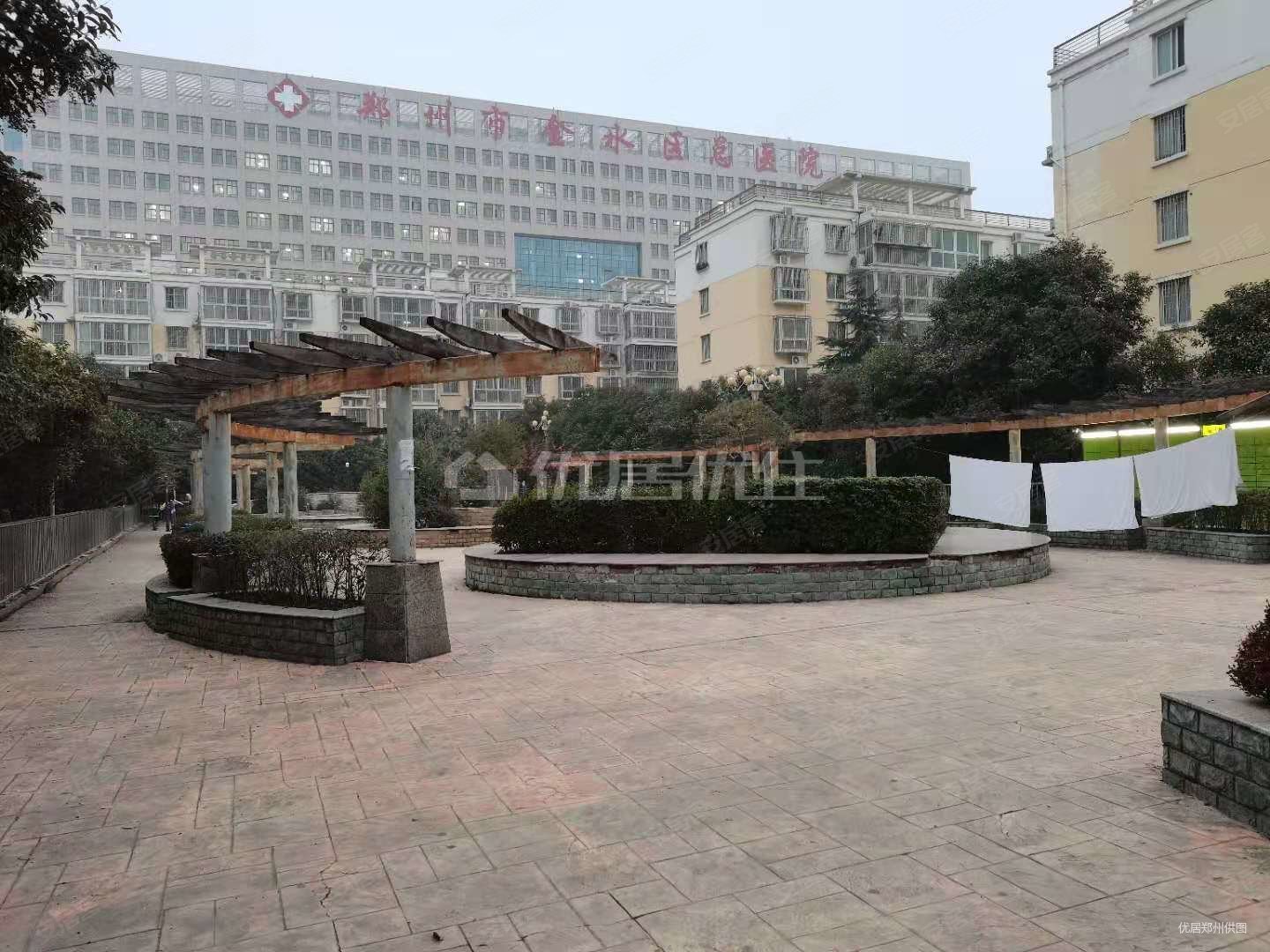 采光好 先到先得,瑞景花园二手房,143万,3室2厅,2卫,132平米-郑州安居