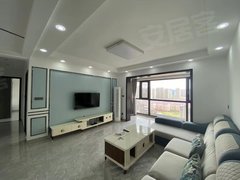 宜春袁州宜阳新区随时看阳光城檀府大三房四台空调有车位靠万达大数据北院押一付一出租房源真实图片