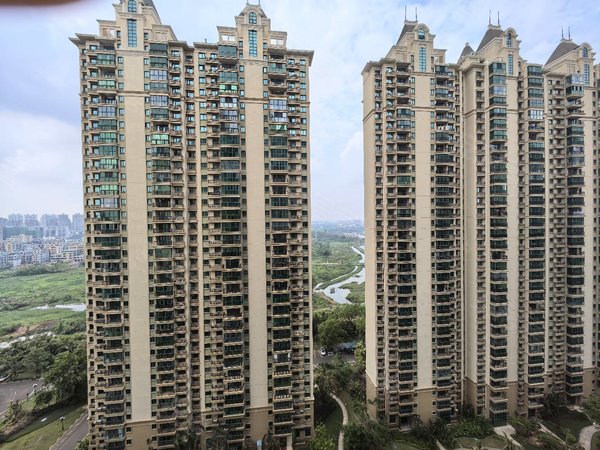 澄迈老城老城城区恒大御景湾恒大御景湾出租1室1厅1卫出租房源真实图片