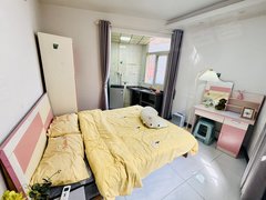 厦门湖里县后县后 湖里创新园地铁站 边套精装单身公寓 可养宠物 拧包入住出租房源真实图片