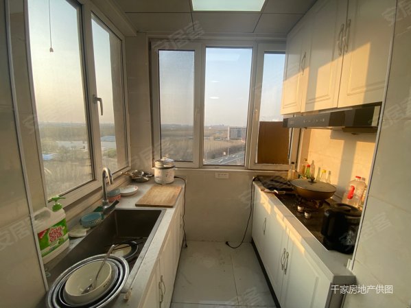 丰南新城区精装修两室小高层全天采光业主委托