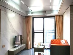 汕头濠江濠江城区龙光熙海岸 2室1厅1卫出租房源真实图片