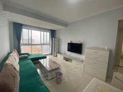自贡沿滩龙湖龙湖精装两室拎包入住出租房源真实图片