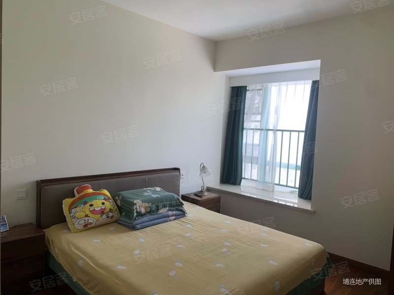 盘古园府 精装可拎包入住 车位充足 商品房 刚需两居 次新房