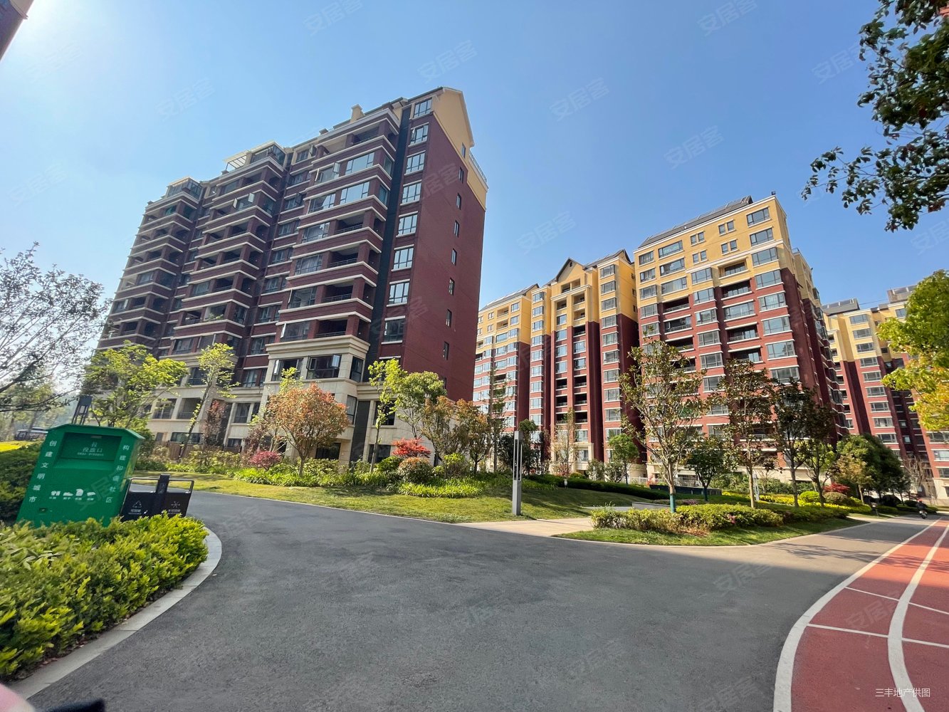 太平 南北朝向 精装三房电梯洋房 业主诚心急售 可拎包入住,花样年