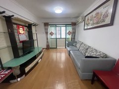 深圳罗湖东门双阳台聚龙两房出租，全齐保养好，拎包入住出租房源真实图片