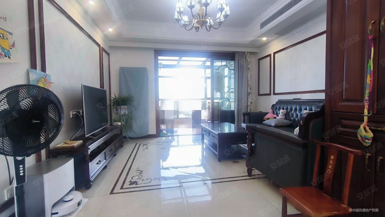 地铁口 蓝光雍锦园 叠加 精装修 采光视野