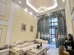 肇庆端州新东商住两用，豪装复式3房 拎包入住出租房源真实图片