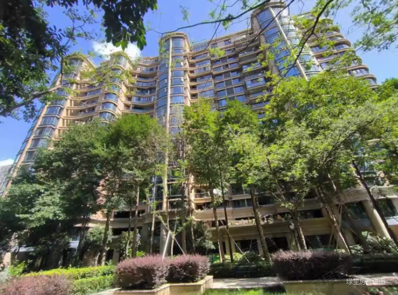 165颗 急售皇冠花园 2室 法拍房 10.11