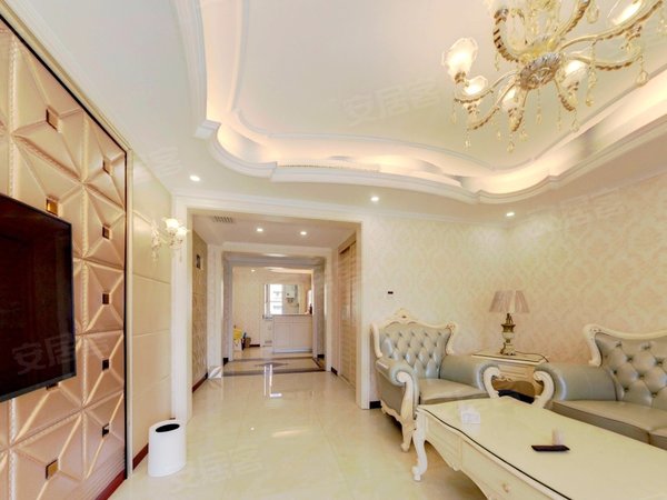 北京门头沟龙泉西山艺境3号院高档小区人车分离 西山艺境大三居双卫豪