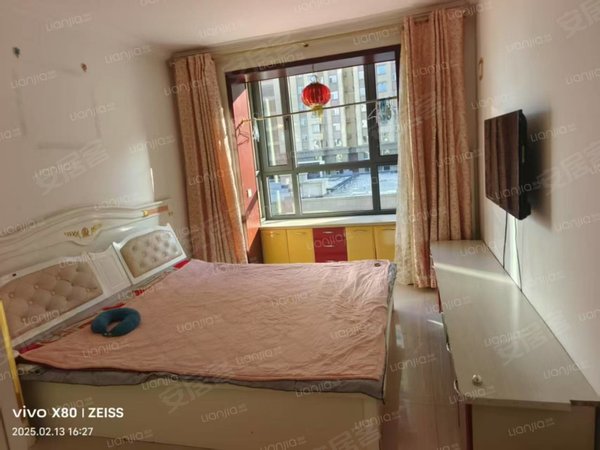 包头昆都仑团结大街沃土佳苑沃土佳苑 南北通透户型 随时可以看房 家里整洁干净出租房源真实图片