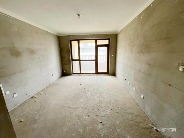 创智新区洋房 龙山上郡 大套四双卫 自由装修 诚心出售