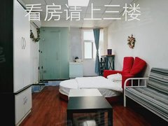 咸阳渭城渭城城区  公寓短租 浪漫圆床  随时拎包入住出租房源真实图片
