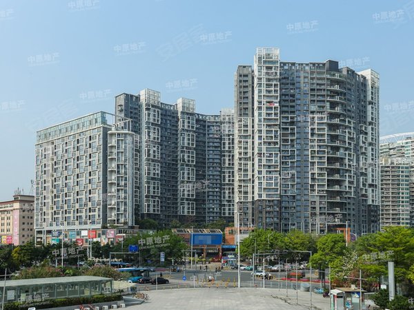 【多图】第5大道高发西岸花园,宝安中心区租房,11号线宝安地铁站精装3