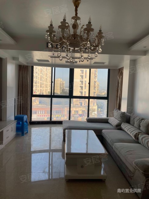 急售君悦龙庭商品房东边套楼层好精装3房保养好看房方便