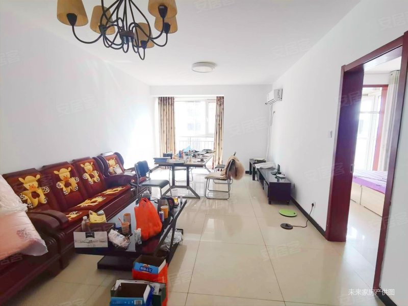 新上!金河花园!非回迁!全阳好户型!急售可谈价